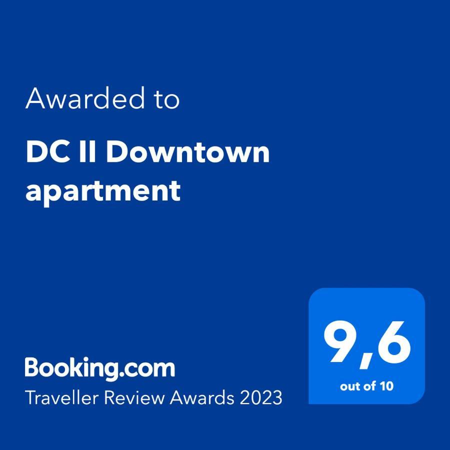 Dc II Downtown Apartment Ровин Екстериор снимка